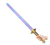 Mira1 Zoey1 Rumi1 Prop ReplicaFor Korean Idol Movie, CosplayWeapon, Accessorio Fantasy, Costume di Halloween, Film da collezione, Anime WeaponReplica, 94 cm, Multicolore, No Runes