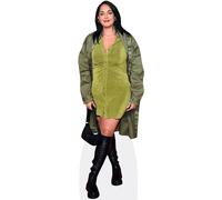 Miraa May (Green) mini formato