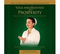 Mirabai Ceiba Yoga and Mantras for Prosperity (CD) with Book