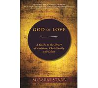 Mirabai Starr God of Love (Copertina rigida)