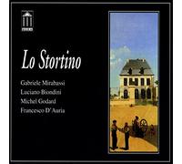 Mirabassi, Gabriele/Biondini - Stortino