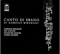 Gabriele Mirabassi - Canto Di Ebano
