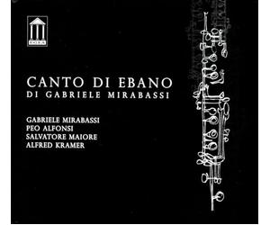 Mirabassi, Gabriele - Canto Di Ebano