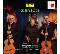 Mirabassi,Gabriele - Girasoli (Color Transparent Vinyl)