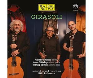 Mirabassi,Gabriele - Girasoli (Natural Sound Recording)
