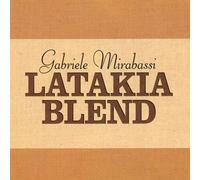 Mirabassi Gabriele - Latakia Blend