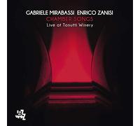 Mirabassi, Zanisi - Chamber Songs Live At Tonutti Winery
