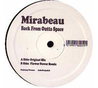 MIRABEAU - BACK FROM OUTTA SPACE
