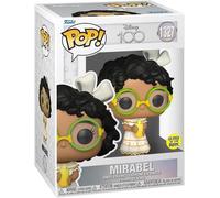 MIRABEL DI ENCANTO DISNEY FUNKO POP 1327 GLOWS IN THE DARK