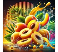 Mirabella aroma concentrato - vegano - Sasami - 10ml