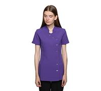 Mirabella Health & Beauty Abbigliamento Estetista Casacca Donna Arete Viola IT 40 UK 08