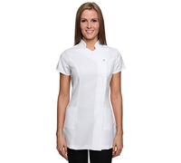 Mirabella Health & Beauty Abbigliamento Estetista Casacca Donna Freya Bianco IT 44 UK 12