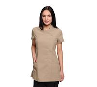 Mirabella Health & Beauty Abbigliamento Estetista Casacca Donna Freya Cammello IT 40 UK 08