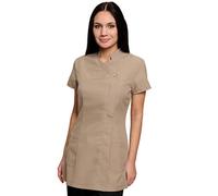 Mirabella Health & Beauty Abbigliamento Estetista Casacca Donna Freya Cammello IT 42 UK 10
