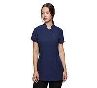 Mirabella Health & Beauty Abbigliamento Estetista Casacca Donna Freya Grafite Blu IT 40 UK 08