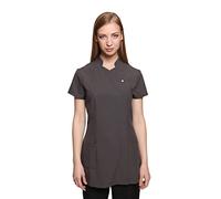 Mirabella Health & Beauty Abbigliamento Estetista Casacca Donna Freya Grigio Scuro IT 42 UK 10