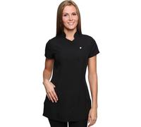 Mirabella Health & Beauty Abbigliamento Estetista Casacca Donna Freya Nero IT 40 UK 08
