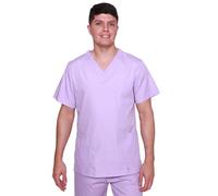 Mirabella Health & Beauty Casacca Medico Sanitaria Unisex Lister Lilla M