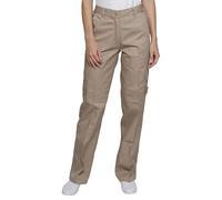 Mirabella Health & Beauty - Pantaloni da combattimento da donna Beige 52