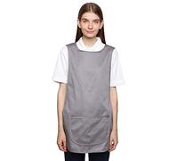 Mirabella Health & Beauty Scamiciato Grembiule Unisex Hygea grigio medicale 2XL