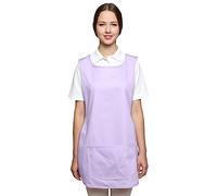 Mirabella Health & Beauty Scamiciato Grembiule Unisex Hygea lilla 3XL