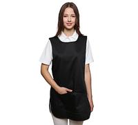 Mirabella Health & Beauty Scamiciato Grembiule Unisex Hygea nero 3XL