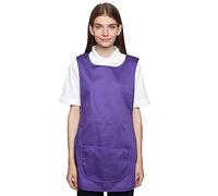 Mirabella Health & Beauty Scamiciato Grembiule Unisex Hygea viola M