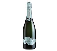 Mirabella Satèn Millesimato Franciacorta Brut Docg - 100% Chardonnay - Affinamento minimo 36 mesi - 12,5% vol. - 75cl (Confezione da 6)