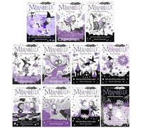 Mirabelle 11 Books Collection Set By Harriet Muncaster(Mirabelle Gets up to Mischief, Breaks the Rules, Has a Bad Day, In Double Trouble, Mirabelle and the Naughty Bat Kittens, Takes Charge & 5 More)