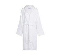 Mirabello Carrara PDA ACCAPPATOIO SCIALLATO SENZA CAPPUCCIO SPUGNA JACQUARD 400 GR. MQ (IT, Testo, M, Regular, Regular, Bianco)