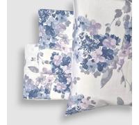 Mirabello Completo Due Piazze Lenzuola in Calda Flanella, Art. Hydra (Azzurro)