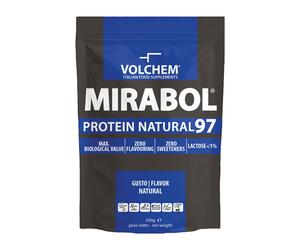 Mirabol Protein Natural 97%, 500 g
