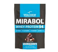 Mirabol Whey Protein 94% Doppio Cioccolato, 500 g