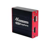 Mirabox Usb3.0 4k Hdmi Video Capture Card, Hd Game Capture Device