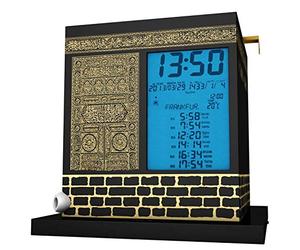 Mirac Kabe Ezan Saati - Orologio Kaaba Azan