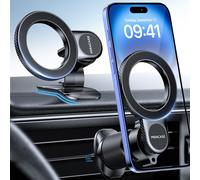 Miracase Porta Cellulare Auto con MagSafe【Potente Magnetico】Supproto Telefono