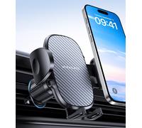 Miracase Porta Cellulare Auto [Gancio Doppio In Metallo] 360° Regolabile