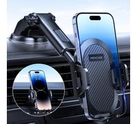 Miracase Porta Cellulare Auto [Livello Militare Aspirazione Affidabile] Supproto