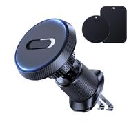 Miracase porta cellulare auto magnetico 2025 migliorato [Magneti ultra potenti]