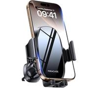 Miracase Porta Cellulare Auto pour Vent