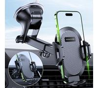 Miracase Porta Cellulare Auto [Ultra Stabile & Potente Ventosa] Supporto