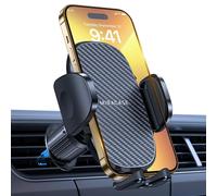 Miracase Porta Cellulare Auto, [Upgrated Clip] Supporto Telefono Auto per Presa