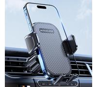 Miracase Supporto Magnetico da Auto MagSafe, 20 Magneti N52, Supporto Magnetico per Telefono da Montare Sulla Griglia dell'aria dell'auto [Facile da Installare] per Smartphone