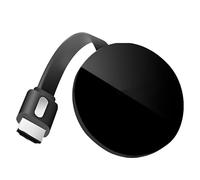 Miracast Dongle 4K, adattatore per display wireless G7 Plus, telefono 5G a dispositivo di sincronizzazione wireless, mirroring dello schermo wireless, per Android, iOS, PC, casa, lavoro, istruzione