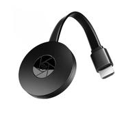 Miracast WiFi 4 Chrome Netcast HDMI Compatibile Dongle Lettore Full HD Streamer