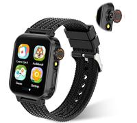 MiracDan Smartwatch per Bambini con 32 Giochi, Orologio Bambini con Giochi, Sveglia, Contapassi, Fotocamera, Giocattoli Educativi, Musicale, Smart Watch per Ragazza e Ragazzo 3-12 Anni Regalo