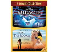 Miracle (2004) & Rookie (2002) (2 Dvd) [Edizione: Stati Uniti]