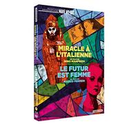 MIRACLE A L'ITALIENNE + LE FUTUR EST FEMME - COMBO DVD + BD