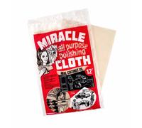 Miracle All Purpose Polishing Cloth, 12 Largest Size Available by polishing Cloth