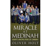 Miracle at Medinah: Europe's Amazing Ryder Cup Comeback